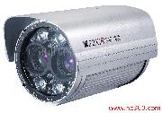 监控摄像机 摄像机厂家 双CCD日夜转换型防水摄像机