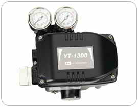 YT-1300R(电子式角行程)电气阀门定位器