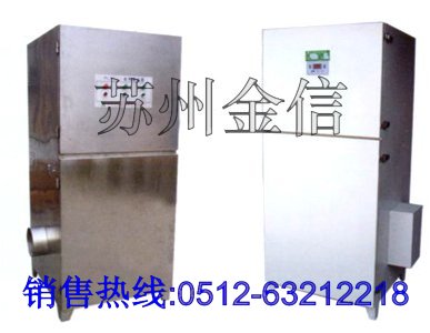工业吸尘器