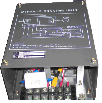 1140V/690V/660V制动单元