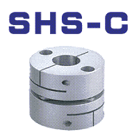 SHS-C 钢片联轴器