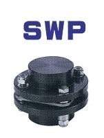 SWP 高刚性钢片联轴器