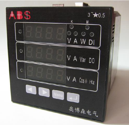 EV361三相网络电力仪表