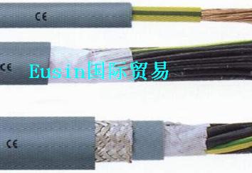 风力发电机高柔性电缆LAPPKABEL OLFLEX-FD CLASSIC 810高柔性拖链电缆