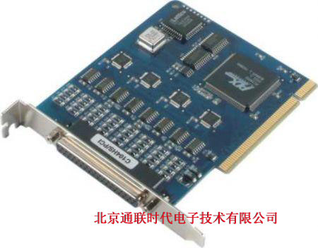 MOXA C104H/PCI 4口聪明型RS-232 PCI多串口卡