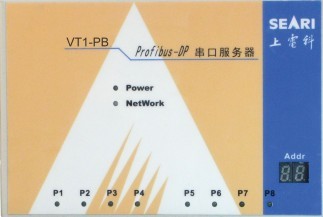 VT1-PB Profibus-DP通信适配器
