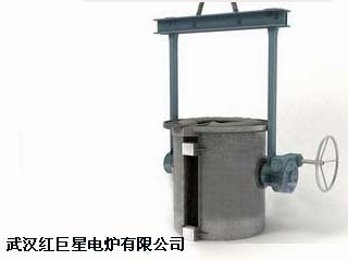 小型熔铝炉|中频熔铝炉|50kg熔铝炉|节能熔铝炉|铝熔炼炉