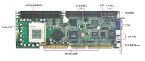 研祥工控机主板 FSC-1612V2N