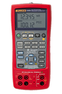 Fluke 725Ex 本安型多功能过程校准器