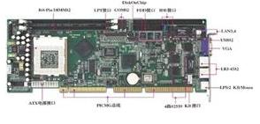 研祥主板 FSC-1611