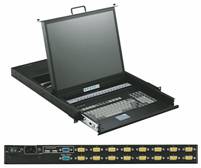 军工级SMK990-17 kvm切换器 瑞旺RAYON 总代理