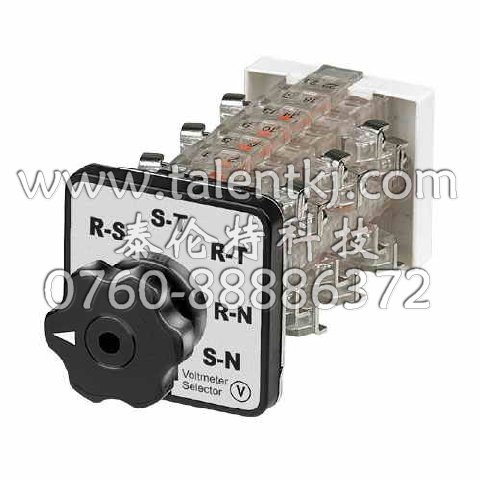 凯昆\/KAM-CV2系列\/电压切换开关KAM-CV3 K