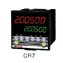 CR系列多功能计数器/长度计