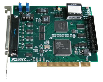 阿尔泰PCI8622数据采集卡