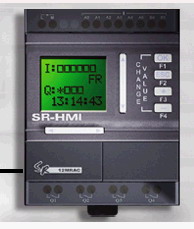 ARRAY亚锐PLC可编程控制器 SR-12MRAC