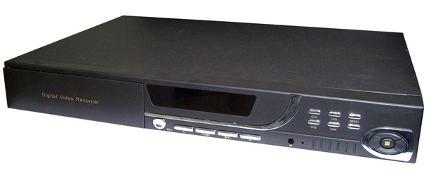 硬盘录像机,嵌入式DVR,8路硬盘录像机