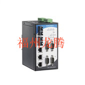 Moxa串口设备联网服务器NPort&reg; S8000