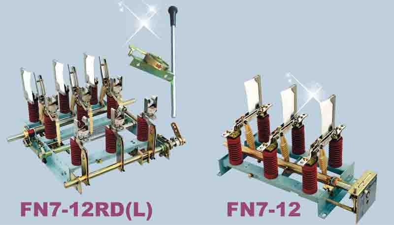 FN7负荷开关FN7-10