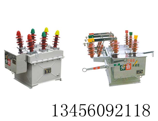 柱上真空断路器ZW8-12/630-20