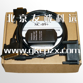 三菱plc编程电缆USB-SC09.USB-QC30R2