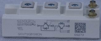 西门康SKM(BSM)101AR