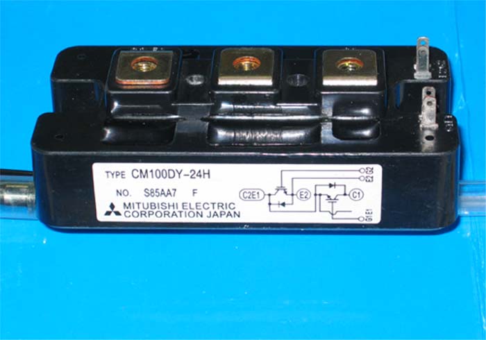 三菱模块CM400HA-12H（E）