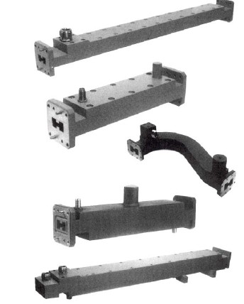 宽墙定向耦合器2-40GHz