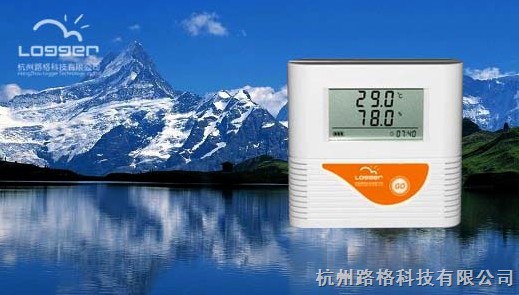 自动记录温湿度记录仪