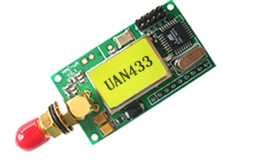 微功率窄带无线数传模块UAN