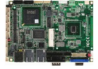 研扬3.5" SubCompact主板，Intel&reg; Atom&#8482; N450/ D510处理器