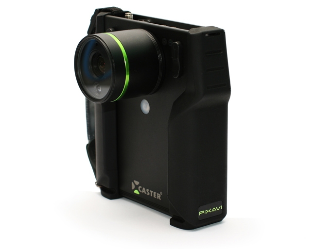 pixavi防爆摄像机ST5000