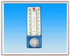 272-A型干湿温度计