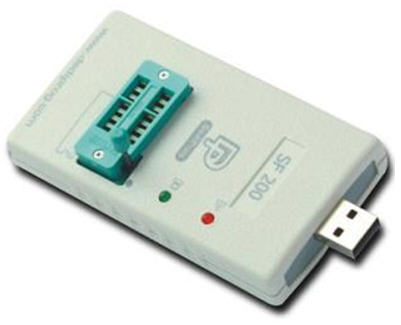 SPI 在线编程器EM100,EE100,SF100,SF200,