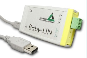 USB-LIN接口转换器