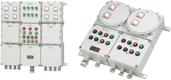 防爆配电箱 0577 62078727 防爆箱,防爆操作箱