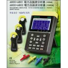 PROVA-6800/6801电力及谐波分析仪