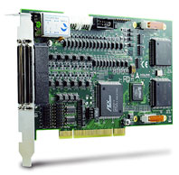 凌华运动控制卡PCI-8158