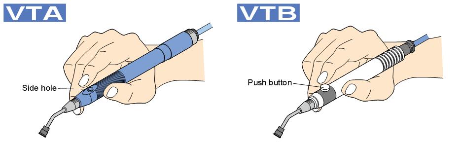 PISCO真空吸笔 VTA-W-SET VTB-W-SET VTB-W-4RS