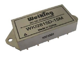 单路输出DC-DC电源模块WKI283R3S-20