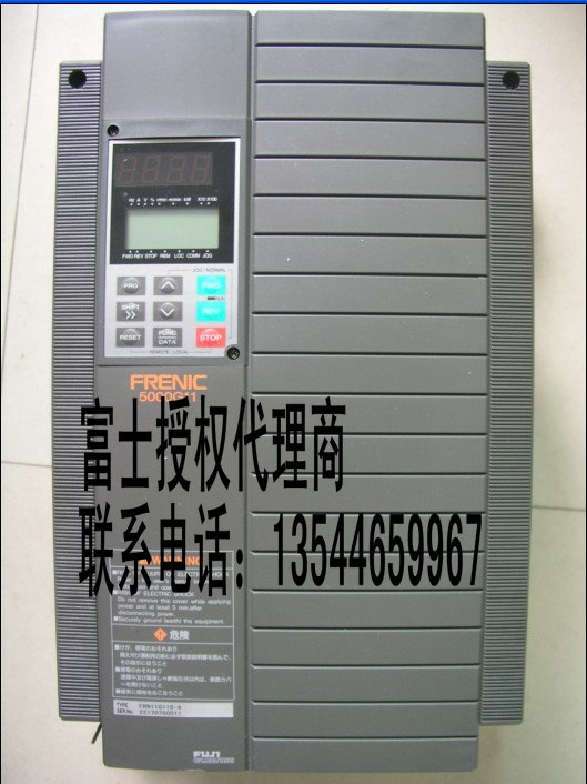 富士变频器|FRN2.2G11S-2三相220V