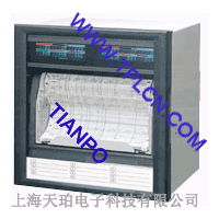 CHINO混合式打点式记录仪AH3000