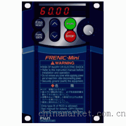 富士变频器FRN0.75C1S-4
