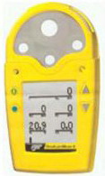 BW五合一气体检测仪|多气体检测仪
