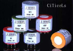 英国CiTicel公司电化学气体传感元件