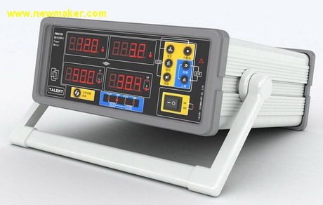 PM3000智能电量测试仪(数字功率计)