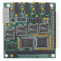 RMM-412-XT模拟PC104输入输出模块