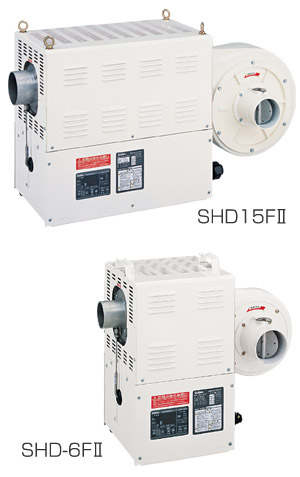 工业热风机SHD-4FII