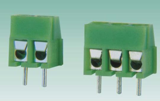 螺钉式PCB接线端子DG350接线端子，端子台、接线座，连接器