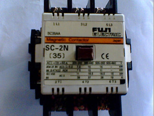 SC-2N原装日本富士交流接触器