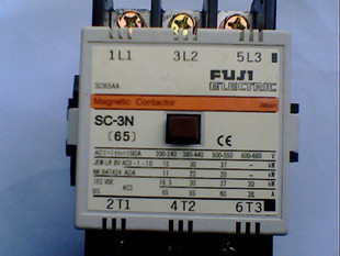 SC-3N原装日本富士交流接触器